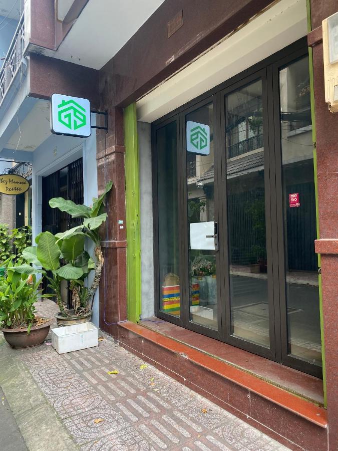 G9 Homestay - Tran Hung Dao ホーチミン市 エクステリア 写真