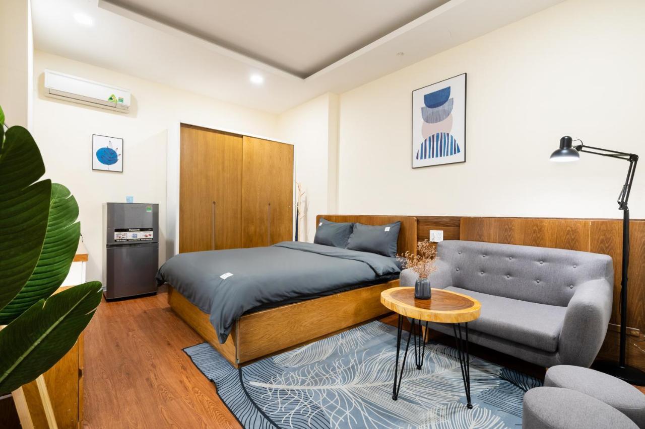 G9 Homestay - Tran Hung Dao ホーチミン市 エクステリア 写真