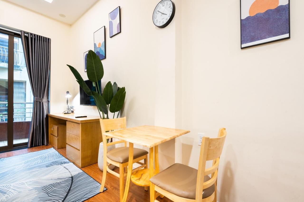 G9 Homestay - Tran Hung Dao ホーチミン市 エクステリア 写真