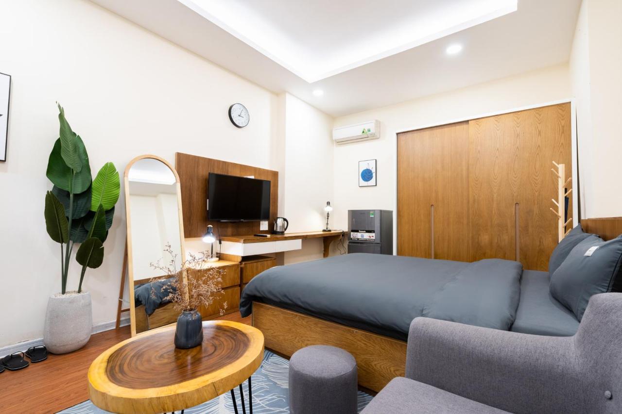 G9 Homestay - Tran Hung Dao ホーチミン市 エクステリア 写真