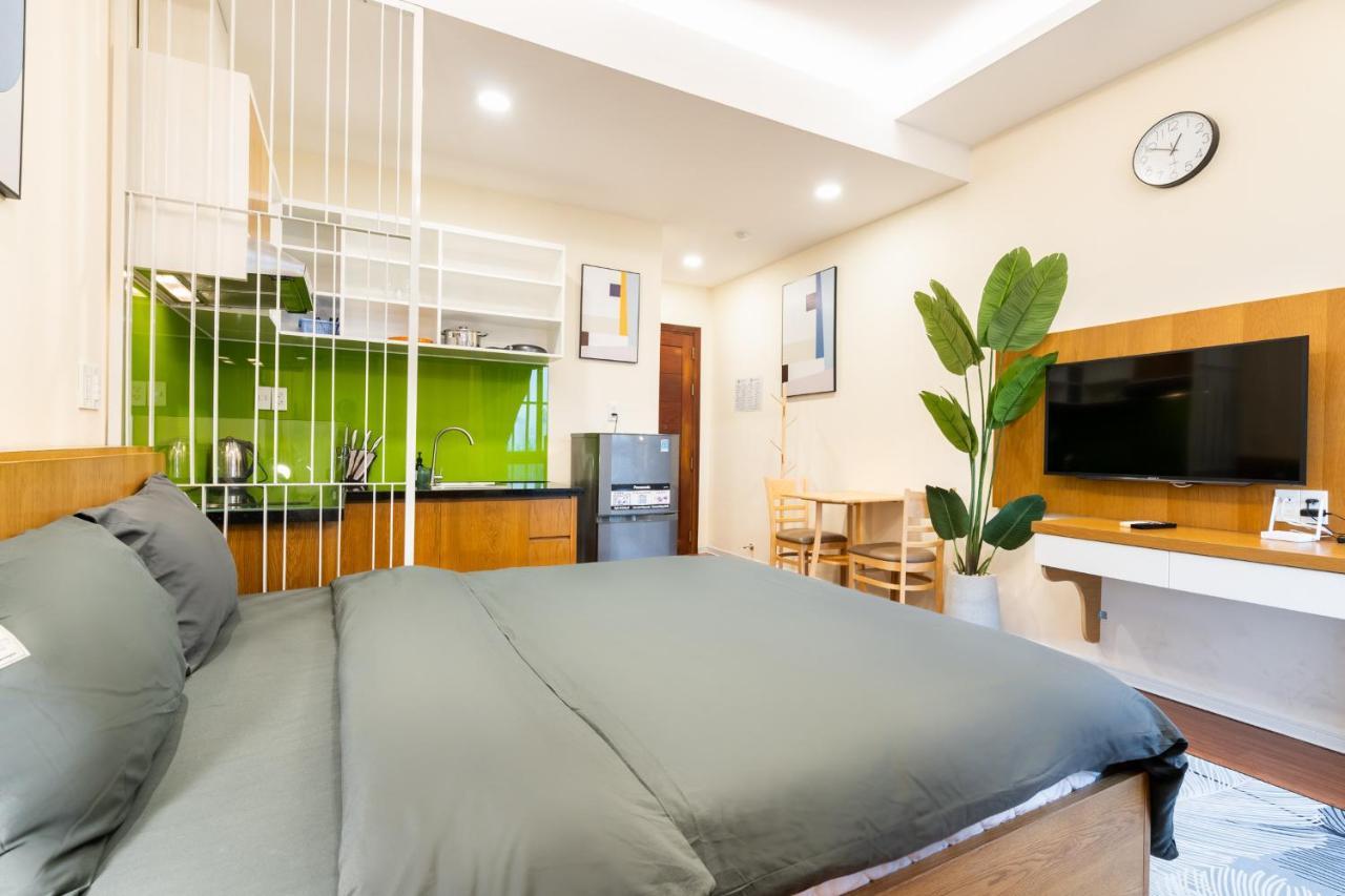 G9 Homestay - Tran Hung Dao ホーチミン市 エクステリア 写真